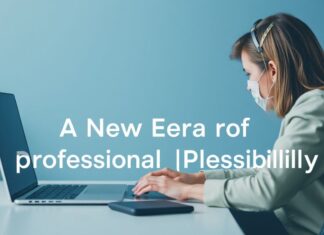 The Rise of Remote Work: A New Era of Professional Flexibility The Rise of Remote Work: A New Era of Professional Flexibility