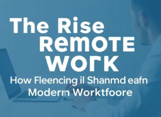 The Rise of Remote Work: How Freelancing is Shaping the Modern Workforce The Rise of Remote Work: How Freelancing is Shaping the Modern Workforce