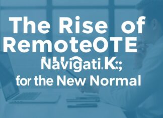 The Rise of Remote Work: Navigating the New Normal The Rise of Remote Work: Navigating the New Normal