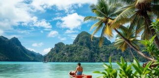 The Rising Trend of Tropical Travel: A New Wave of Tourism The Rising Trend of Tropical Travel: A New Wave of Tourism