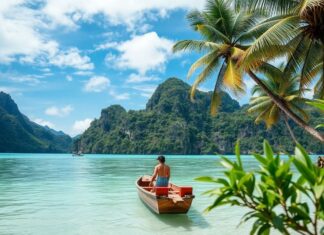 The Rising Trend of Tropical Travel: A New Wave of Tourism The Rising Trend of Tropical Travel: A New Wave of Tourism