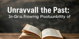 Unraveling the Past: The Rising Trend of Genealogy in Education Unraveling the Past: The Growing Popularity of Genealogy in Education