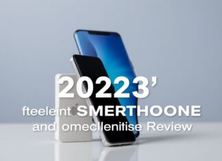 2023’s Top Smartphones: Expert Picks and In-Depth Review 2023's Top Smartphones: Expert Recommendations and Comprehensive Review