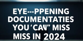 Eye-Opening Documentaries You Can’t Miss in 2024 Eye-Opening Documentaries You Can't Miss in 2024