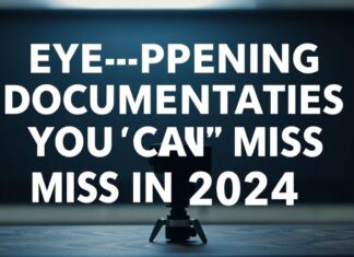 Eye-Opening Documentaries You Can’t Miss in 2024 Eye-Opening Documentaries You Can't Miss in 2024