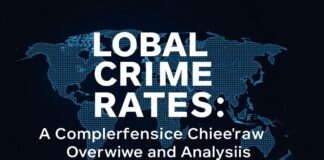 Global Crime Rates: A Comprehensive Overview and Analysis Global Crime Rates: A Comprehensive Overview and Analysis