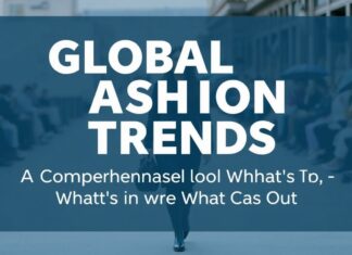 Global Fashion Trends: A Comprehensive Look at What’s In and What’s Out Global Fashion Trends: A Comprehensive Look at What's In and What's Out