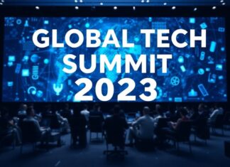 Global Tech Summit 2023: A Deep Dive into the Future of Technology Global Tech Summit 2023: An In-Depth Exploration of the Future of Technology