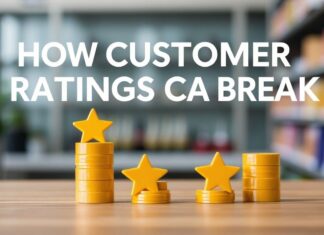 How Customer Ratings Can Make or Break Your Online Store How Customer Ratings Can Make or Break Your Online Store