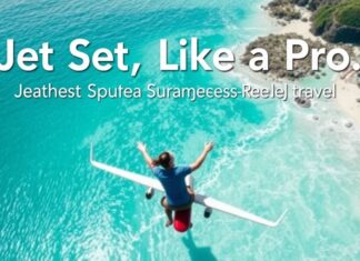 Jet-Set Like a Pro: Insider Secrets for Stress-Free Travel Jet-Set Like a Pro: Insider Secrets for Stress-Free Travel
