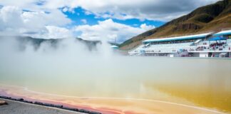 Rotorua Prepares for the Future: Anticipating the 2026 Athletics Competition Rotorua se prepara para el futuro: anticipando la competencia de atletismo de 2026
