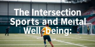 The Intersection of Sports and Mental Well-being: A New Perspective The Intersection of Sports and Mental Well-being: A New Perspective