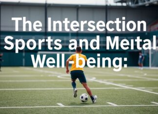 The Intersection of Sports and Mental Well-being: A New Perspective The Intersection of Sports and Mental Well-being: A New Perspective