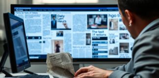 The Messy Truth About News Consumption Today The Untidy Reality of News Consumption in the Present Day