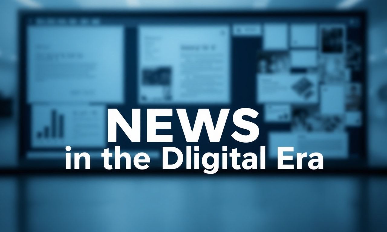 The Messy Truth About News Verification in the Digital Age