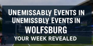 Unmissable Events in Wolfsburg: Your Week Unveiled Unmissable Events in Wolfsburg: Your Week Revealed
