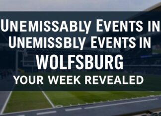 Unmissable Events in Wolfsburg: Your Week Unveiled Unmissable Events in Wolfsburg: Your Week Revealed