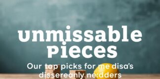 Unmissable Pieces: Our Top Picks for Informed Readers Unmissable Pieces: Our Top Picks for Discerning Readers