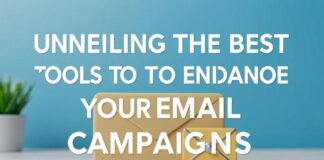 Unveiling the Best Tools to Boost Your Email Campaigns Unveiling the Best Tools to Enhance Your Email Campaigns