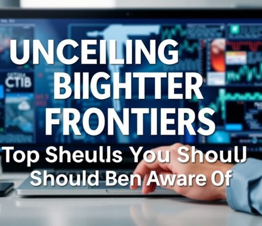Unveiling the Digital Frontiers: Top News Portals You Need to Know Unveiling the Digital Frontiers: Top News Portals You Should Be Aware Of